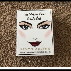 Unused KA limited edition beauty book